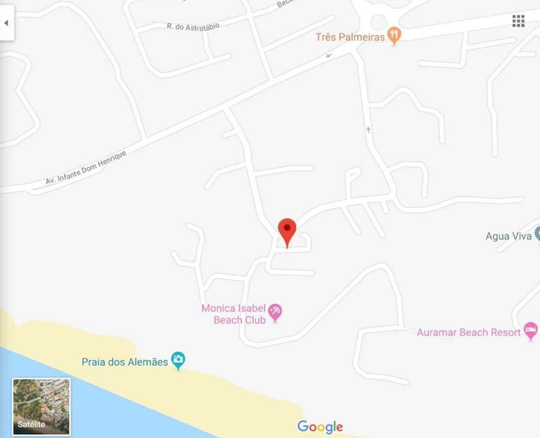 Detrinver In Albufeira 302 المظهر الخارجي الصورة